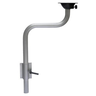 Hliníkový rám otočného stolu pro montáž na stěnu 740 mm