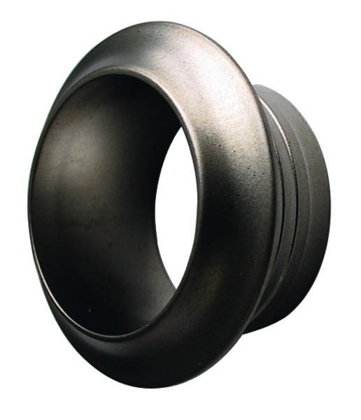 Rozeta pro zámek Push-Lock stříbrná pro tloušťku desky 19 mm sada 50 ks