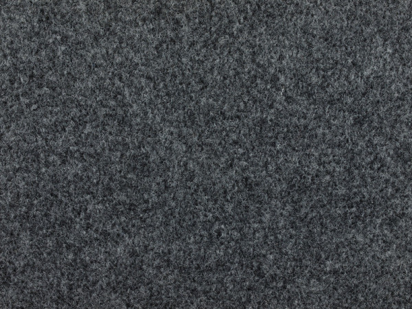 Interiérový natahovací filc pro kempingové vestavby Intervelours Graphite (role 50 × 1,91 m)