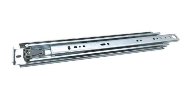 Výsuv plnovýsuvný pro vysoké zatížení (Heavy Duty), délka 762 mm, nosnost až 227 kg, pozinkovaná ocel, 1 pár (2 ks)