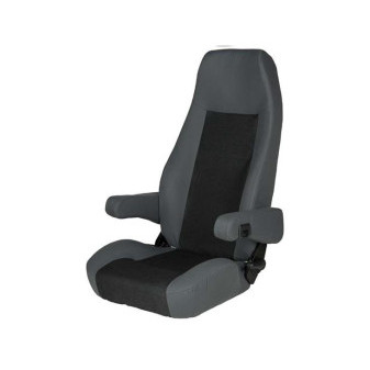 Sedadlo do dodávky Sportscraft Vansitz S9.1, potah Tavoc 2 šerno/šedý
