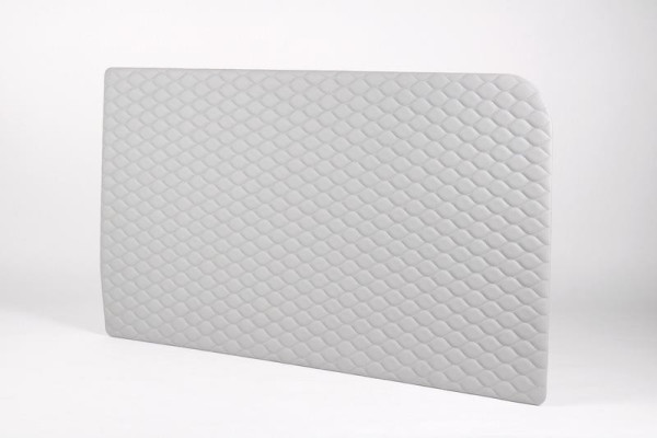 Obložení interiéru pro VW T5 / T6 (šedé, naproti posuvným dveřím, 1135 × 660 mm)