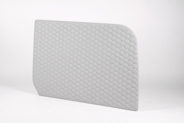 Obložení vnitřní VW T5/T6, šedé, vzadu vpravo, 990 × 660 mm