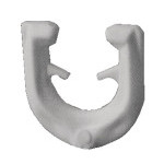 Jezdec na záclony pro garnýž Reimo 56123 – sada 20 ks