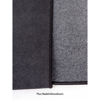 Koberce do kabiny Carbest pro VW T6