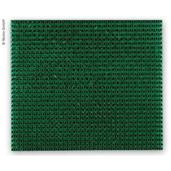 Panel z umělé trávy 40x60cm