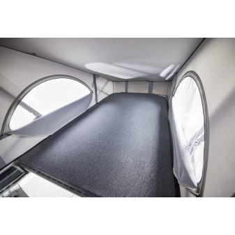 Rošt lůžkový a matrace Froli pro VW California T5/T6, 200 × 120 cm