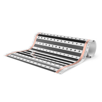 Elektrická podlahová topná fólie Ebeco 48 V (šířka 69 cm, délka 5 m)