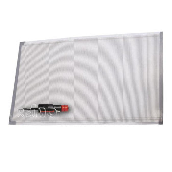 Fólie topná Procar Paroli 50 × 150 cm, 12V / 160 W/m²