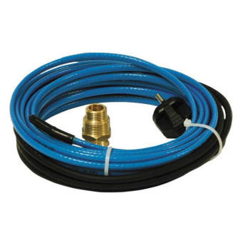 Kabel topný samoregulační Frostguard 230V proti zamrznutí potrubí – délka 10 m