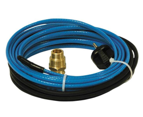 Kabel topný samoregulační Frostguard 230V proti zamrznutí potrubí – délka 10 m