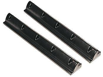 Profily solární montážní MT 660 mm (aerodynamická sada střešních spojlerových profilů pro fotovoltaické panely s hliníkovým rámem, šířka 66 cm, 2 ks)