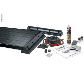 Panel solární Büttner MT-12V, 110 W