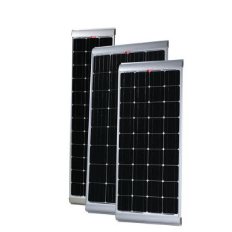 Panel solární monokrystalický NDS s integrovanými spojlery (100 W)