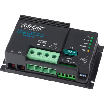 Regulátor solární Votronic MPP 360 CI (12 V, 360 Wp, 26 A)