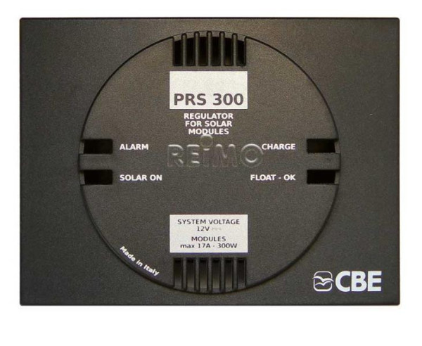 Regulátor solární nabíjecí 12 V / 300 W, PRS 300