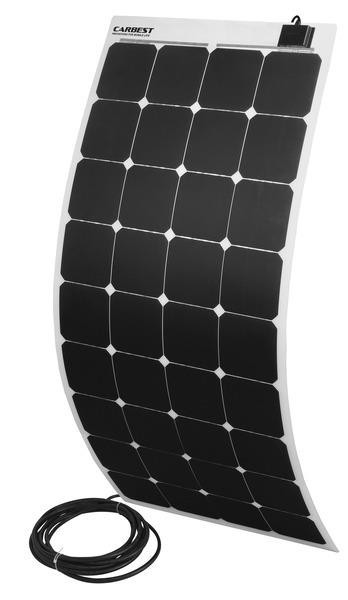 Solární sada Carbest 12V s modulem 80W