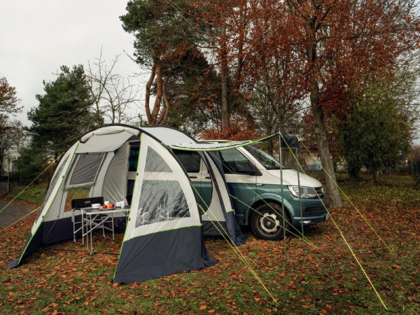 Předstan k dodávce TOUR EASY YOUNG 2 (výška 180–220 cm)