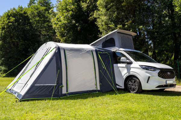 Předstan nafukovací k dodávce Carbest Tour Breeze Air, montážní výška 180–220 cm