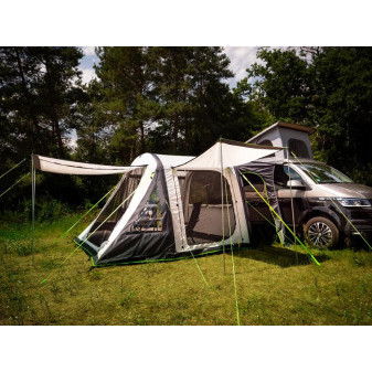 Samostatně stojící nafukovací předstan k dodávce Reimo Tour Breeze Air, montážní výška 250–280 cm