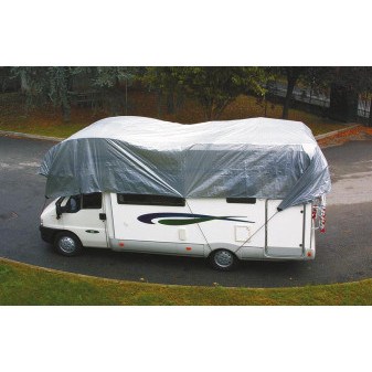 Plachta krycí pro obytné automobily univerzální (850 × 520 cm)