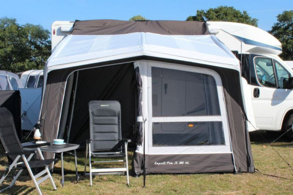 Markýza nafukovací předstan Outdoor Revolution ESPRIT PRO X 350M (volně stojící, pro obytné vozy)