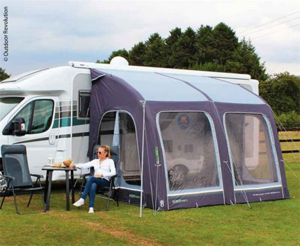 Předstan Outdoor Revolution E-Sport Air 325 XL, montážní výška 265-280 cm