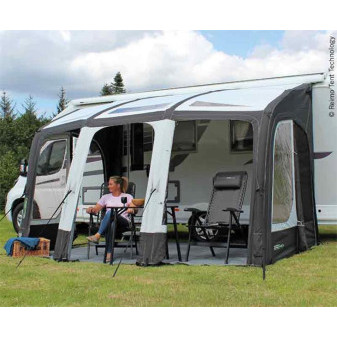 Dveřní moskytiéra pro předstan Eclipse Pro 380 L a XL boční