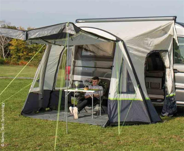 Nafukovací předstan k obytnému vozu One Beam Air High (montážní výška 250–280 cm)