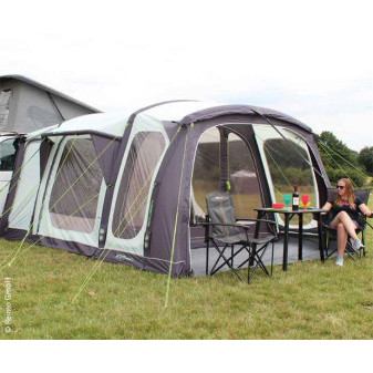 Předstan nafukovací k dodávce Movelite Vario (šířka 350 cm, montážní výška 240–290 cm)