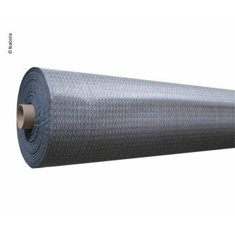 Koberec do předstanu Isabella Carpet FLINT role 50 × 3 m (tmavě šedý)