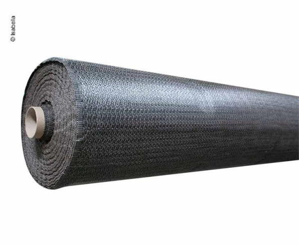 Koberec do předstanu Isabella Carpet DAWN role 50 × 3 m (šedý)