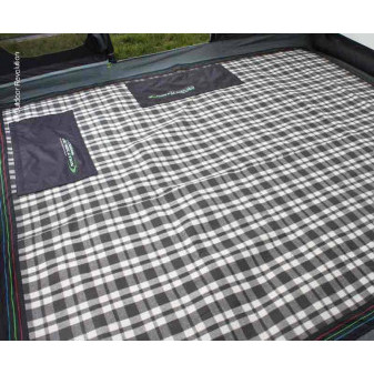 Koberec do předstanu Snug Rug pro Movelite 3200 × 1480 mm (Outdoor Revolution, měkký izolační stanový koberec)