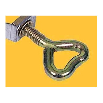 Sada 10ks aretačních šroubů M6x16 mm