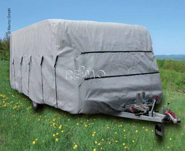 Ochranná plachta na karavan (700 × 230 × 220 cm, SFS 160 g/m²)