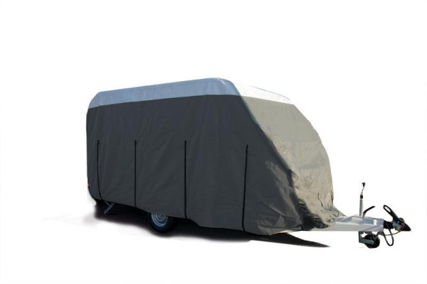 Ochranný kryt na karavan PREMIUM (délka 510–550 cm, šířka 250 cm)