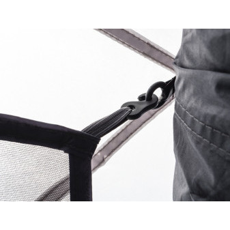 Nafukovací párty přístřešek REIMO TENT LINOSA 400