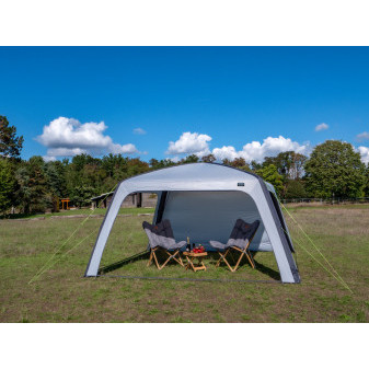 Boční stěna uzavřená REIMO TENT LINOSA 400