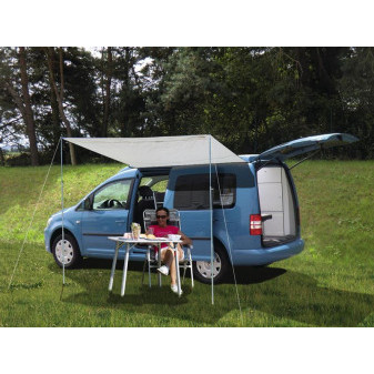 Sluneční střecha REIMO TENT Charlyne pro minibus či dodávku, 180x240 cm
