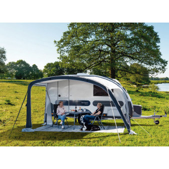 Předstan nafukovací pro karavan Adria Action 391, 440 × 250 cm