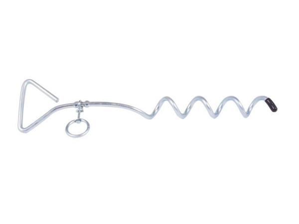 Kotvicí kolík pro psy – Tie-Down Peg, šroubovací 400 mm
