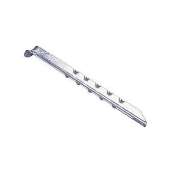 Stanový kolík do tvrdé půdy Mammut 300x2 mm, s hákem