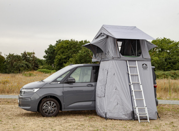 Nástavec - prodloužení pro střešní stan WALLABY 2