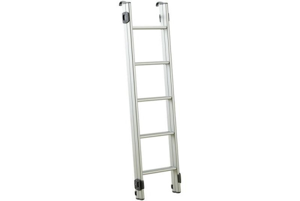 Hliníkový žebřík 4x4 pro střešní stan (max. výška vozidla 215 cm)