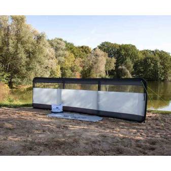 Zástěna větrná nafukovací Camp4 Hooge Air 480 (4,8 × 1,4 m)
