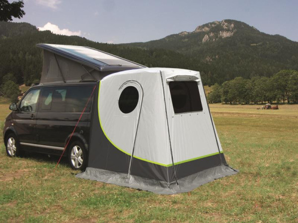 Zadní stan UPGRADE 2 pro VW T5 / T6 (Reimo Tent Technology)