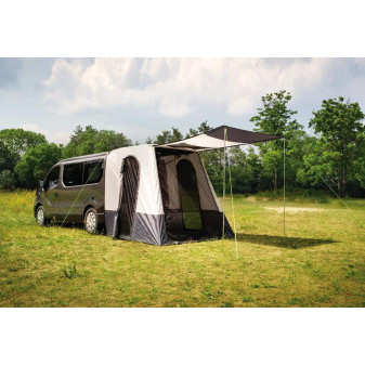 Zadní stan Trapez Premium pro Renault Trafic, Citroën Spacetourer a další (230 × 220 cm)