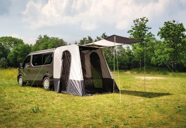 Zadní stan Trapez Premium pro Renault Trafic, Citroën Spacetourer a další (230 × 220 cm)