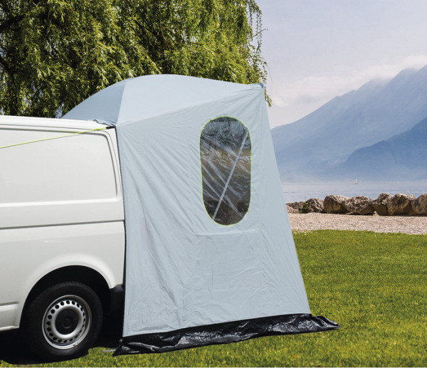 Předstan nafukovací ke karavanu UPGRADE DOME PREMIUM  (šířka 220 / 260 / 325 cm, montážní výška 230–250 cm)