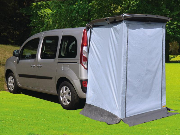 Zadní stan Vertic pro Renault Kangoo II a kompaktní dodávky (bezkonstrukční, vodní sloupec 3000 mm, šedý)